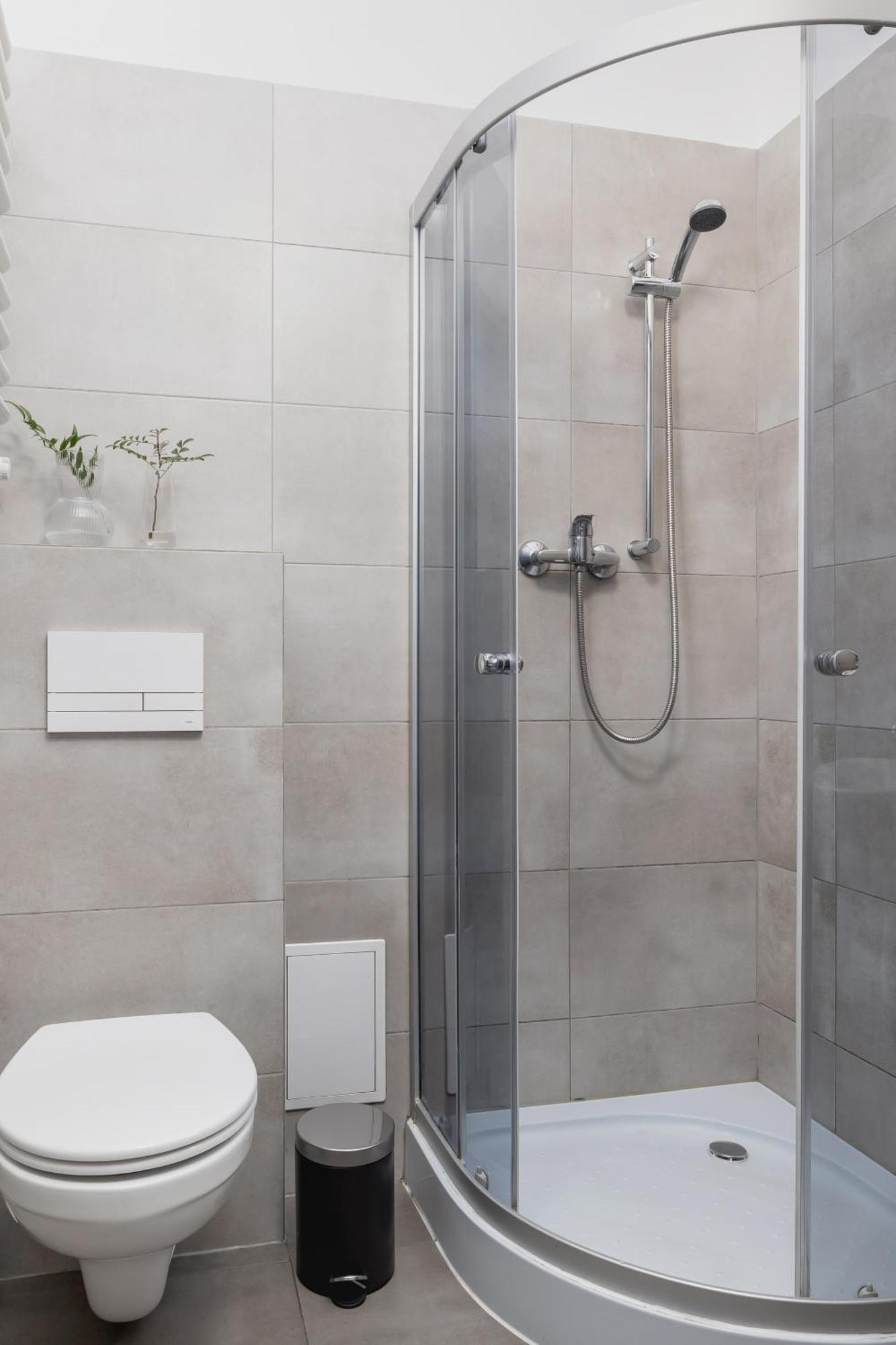 1-Bedroom Apartment With Balcony - Dluga 65 Krakow Luaran gambar