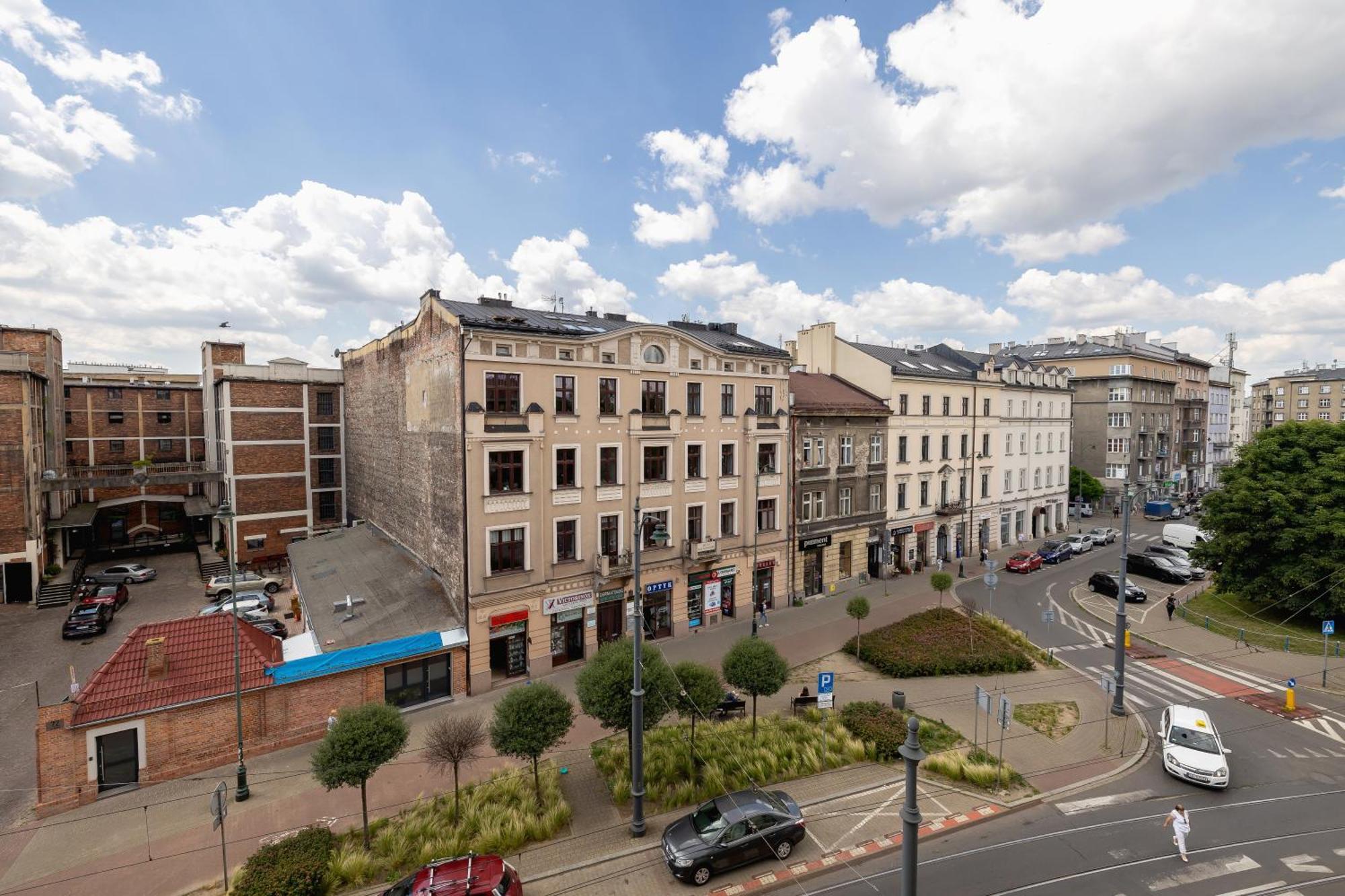 1-Bedroom Apartment With Balcony - Dluga 65 Krakow Luaran gambar